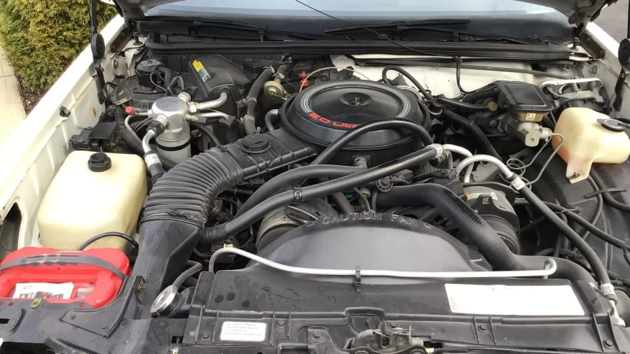 1987 Chevrolet Monte Carlo 4th Gen - Image 8 of 15