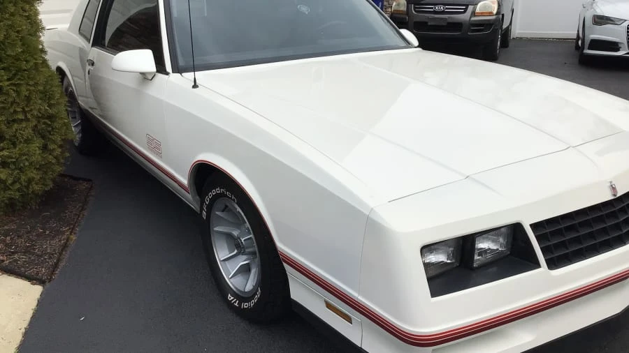 1987 Chevrolet Monte Carlo 4th Gen - Image 13 of 15