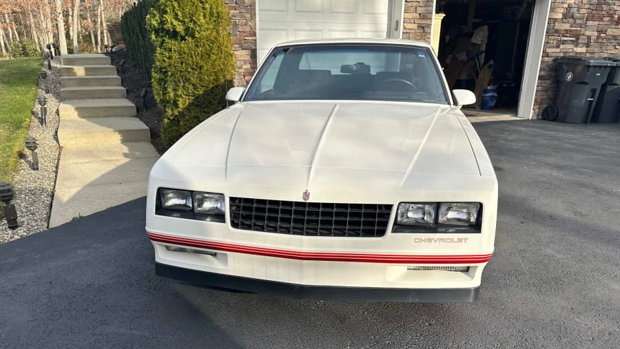 1987 Chevrolet Monte Carlo 4th Gen - Image 14 of 15