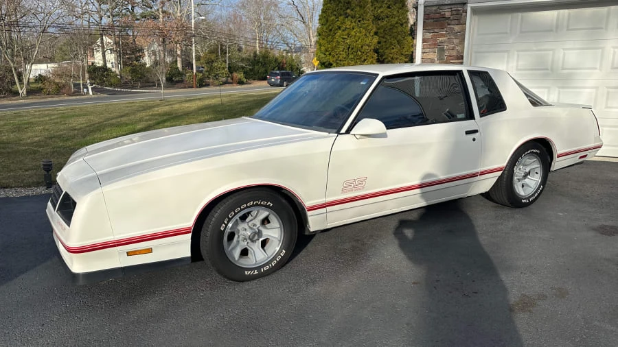 1987 Chevrolet Monte Carlo 4th Gen - Image 15 of 15