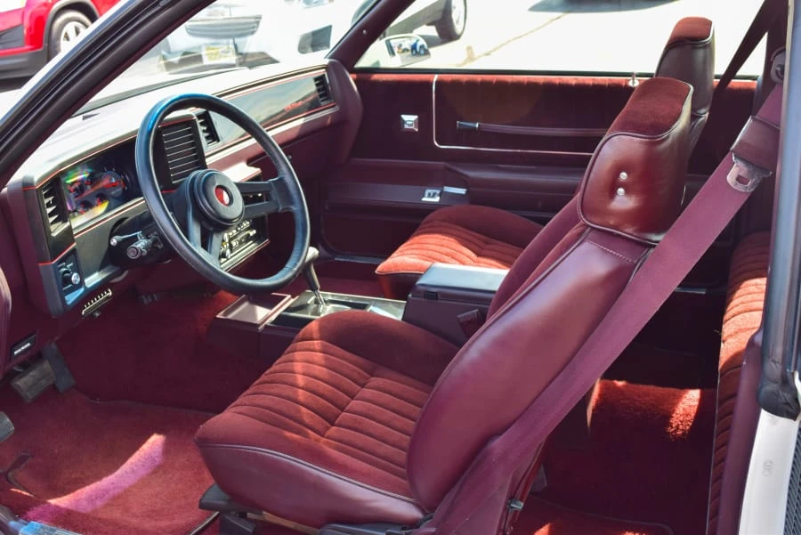 1987 Chevrolet Monte Carlo 4th Gen - Image 2 of 7