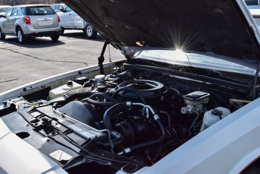 1987 Chevrolet Monte Carlo 4th Gen - Image 6 of 7