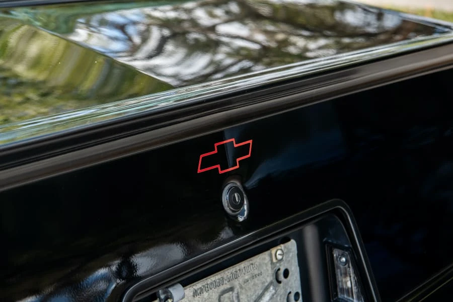 1987 Chevrolet Monte Carlo 4th Gen - Image 31 of 31