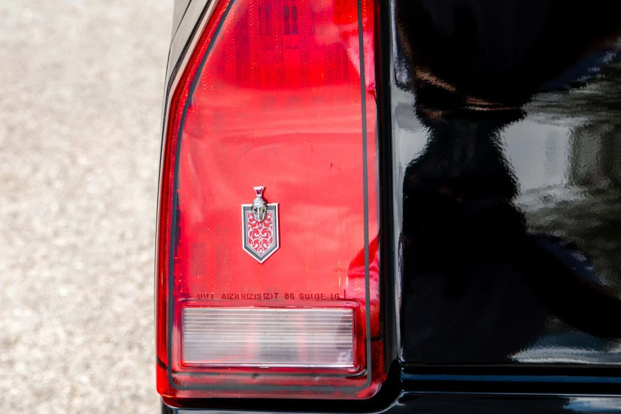 1987 Chevrolet Monte Carlo 4th Gen - Image 17 of 31