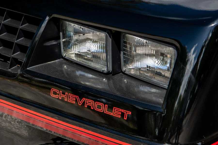 1987 Chevrolet Monte Carlo 4th Gen - Image 15 of 31