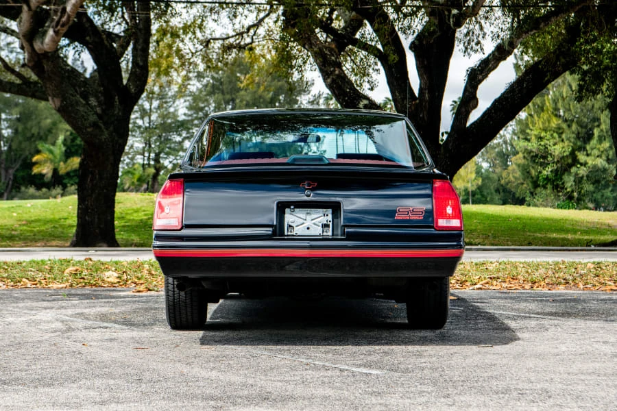 1987 Chevrolet Monte Carlo 4th Gen - Image 5 of 31