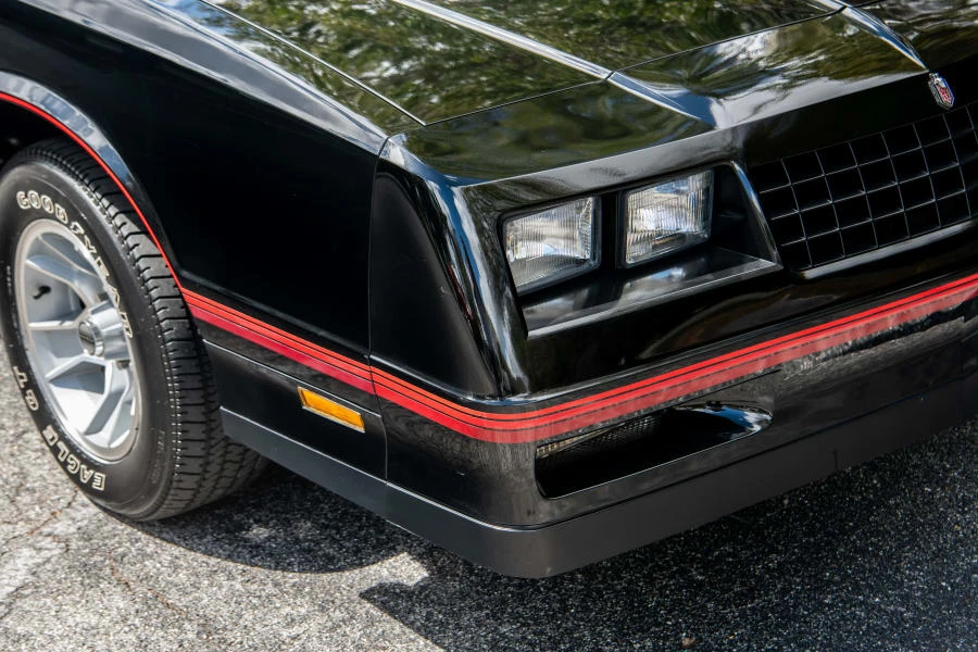 1987 Chevrolet Monte Carlo 4th Gen - Image 7 of 31