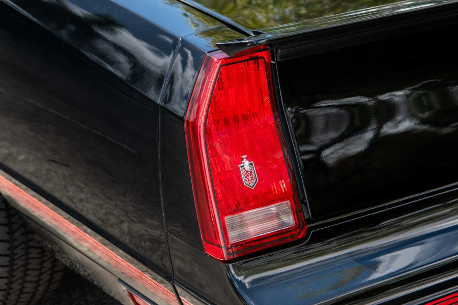 1987 Chevrolet Monte Carlo 4th Gen - Image 28 of 31
