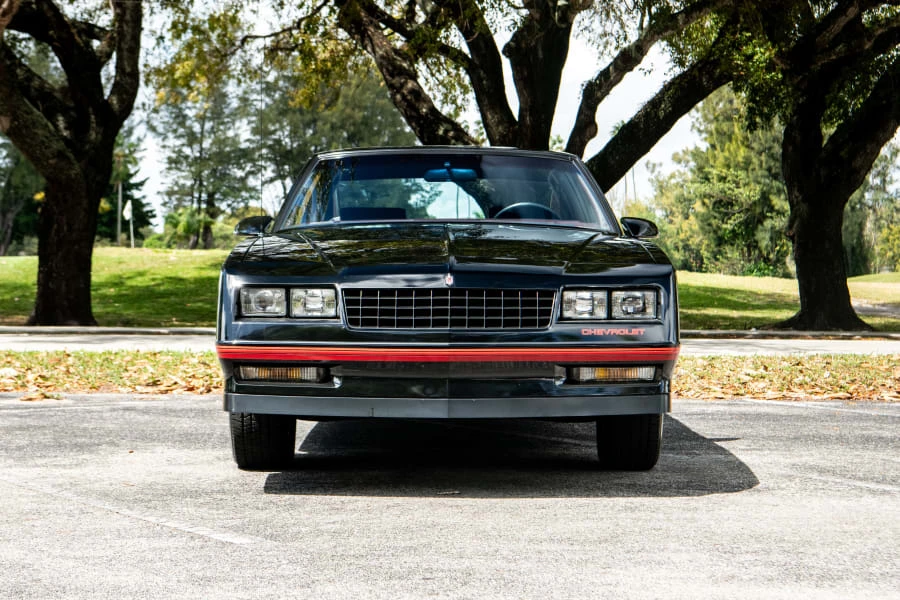 1987 Chevrolet Monte Carlo 4th Gen - Image 4 of 31