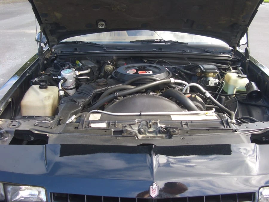 1987 Chevrolet Monte Carlo 4th Gen - Image 5 of 8