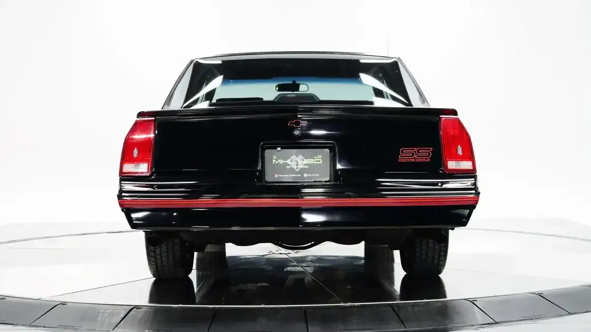 1987 Chevrolet Monte Carlo 4th Gen - Image 7 of 31
