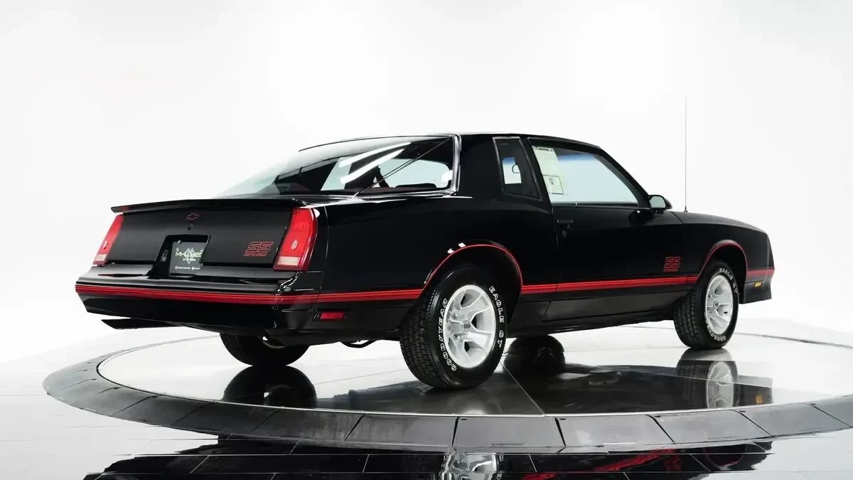 1987 Chevrolet Monte Carlo 4th Gen - Image 6 of 31