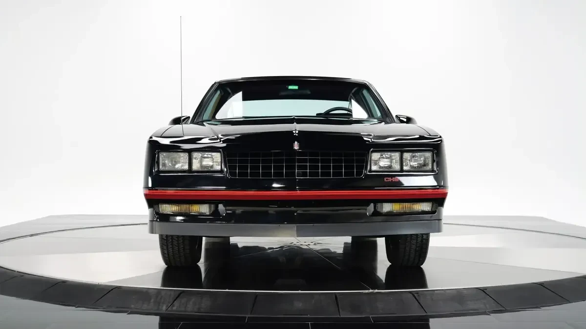 1987 Chevrolet Monte Carlo 4th Gen - Image 13 of 31