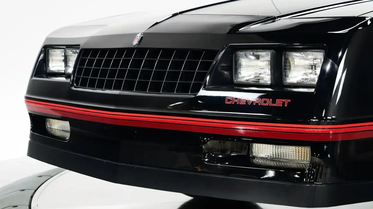 1987 Chevrolet Monte Carlo 4th Gen - Image 18 of 31