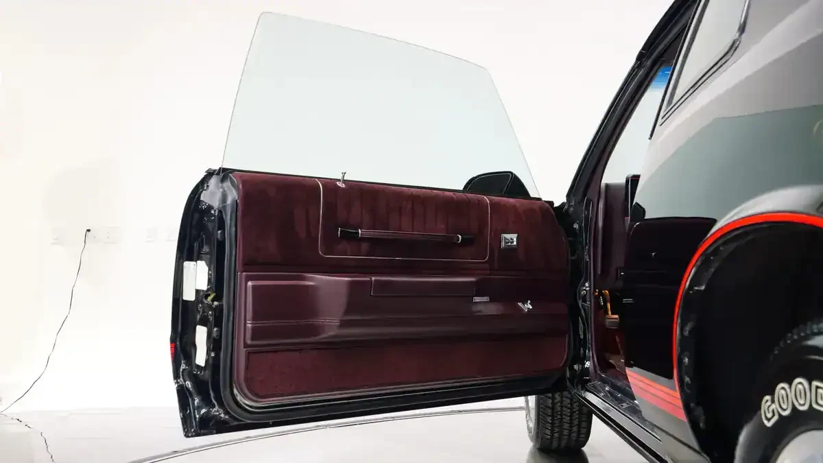 1987 Chevrolet Monte Carlo 4th Gen - Image 20 of 31