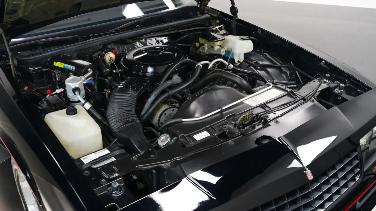 1987 Chevrolet Monte Carlo 4th Gen - Image 24 of 31