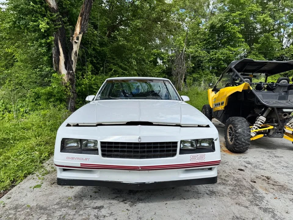 1987 Chevrolet Monte Carlo 4th Gen - Image 3 of 10