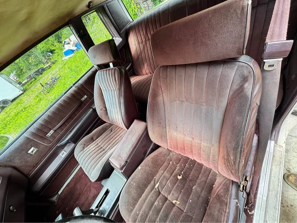 1987 Chevrolet Monte Carlo 4th Gen - Image 8 of 10