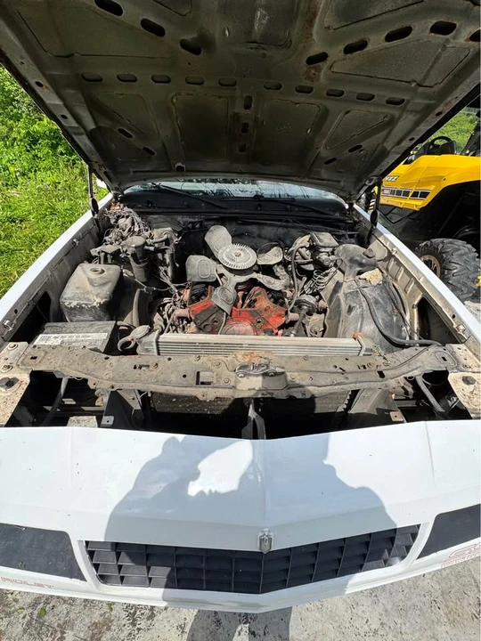 1987 Chevrolet Monte Carlo 4th Gen - Image 9 of 10