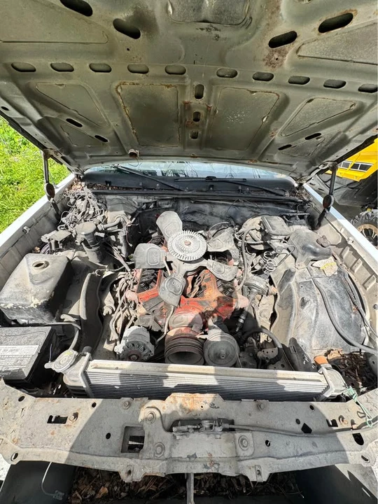 1987 Chevrolet Monte Carlo 4th Gen - Image 10 of 10