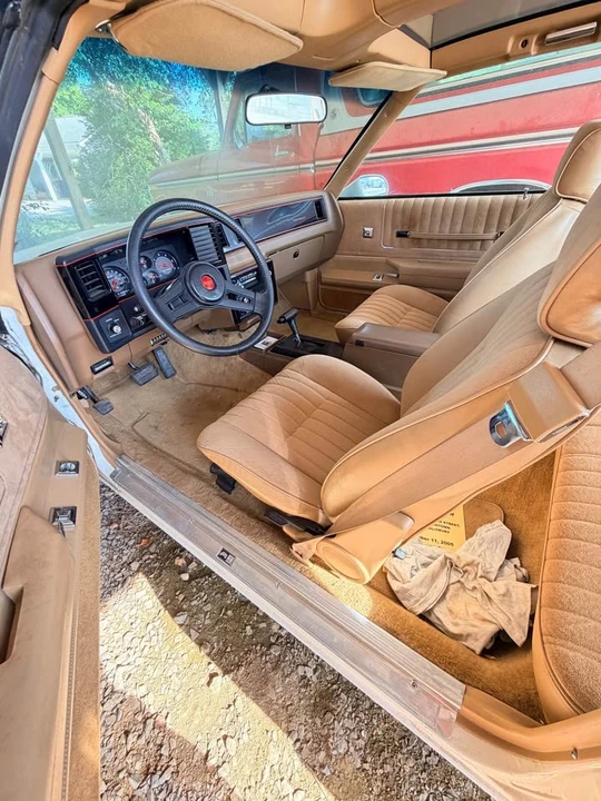 1987 Chevrolet Monte Carlo 4th Gen - Image 4 of 7