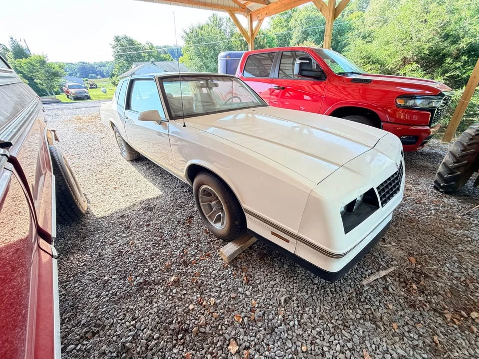 1987 Chevrolet Monte Carlo 4th Gen - Image 2 of 7