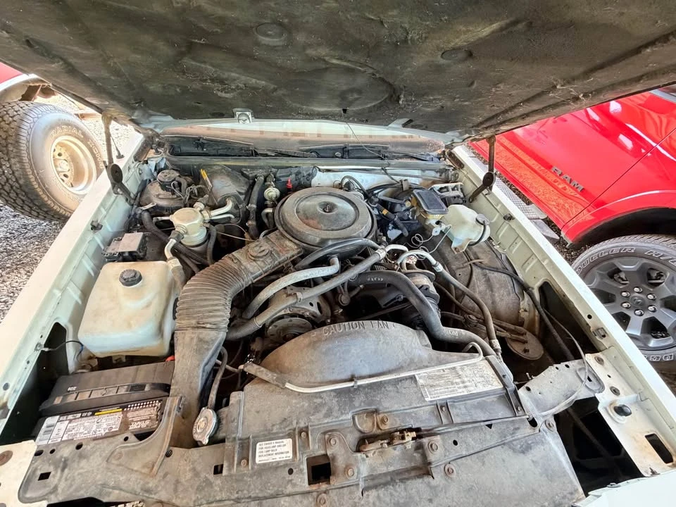 1987 Chevrolet Monte Carlo 4th Gen - Image 6 of 7