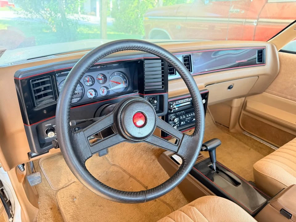 1987 Chevrolet Monte Carlo 4th Gen - Image 3 of 7