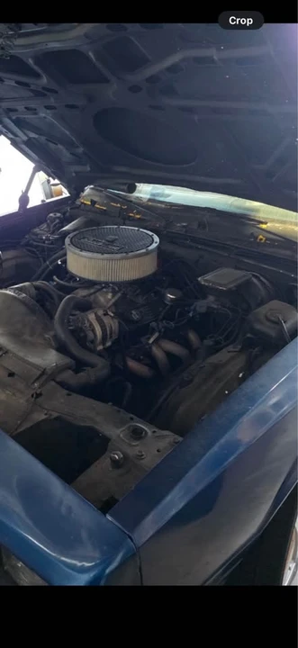 1987 Chevrolet Monte Carlo 4th Gen - Image 3 of 6