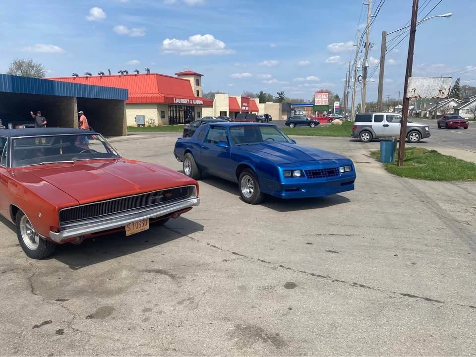 1987 Chevrolet Monte Carlo 4th Gen - Image 6 of 6