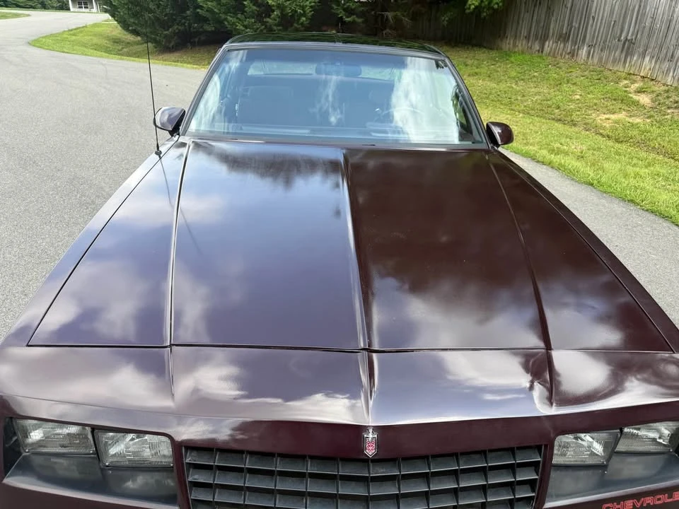 1987 Chevrolet Monte Carlo 4th Gen - Image 11 of 12