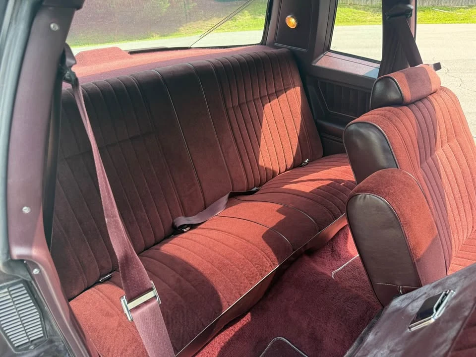 1987 Chevrolet Monte Carlo 4th Gen - Image 10 of 12