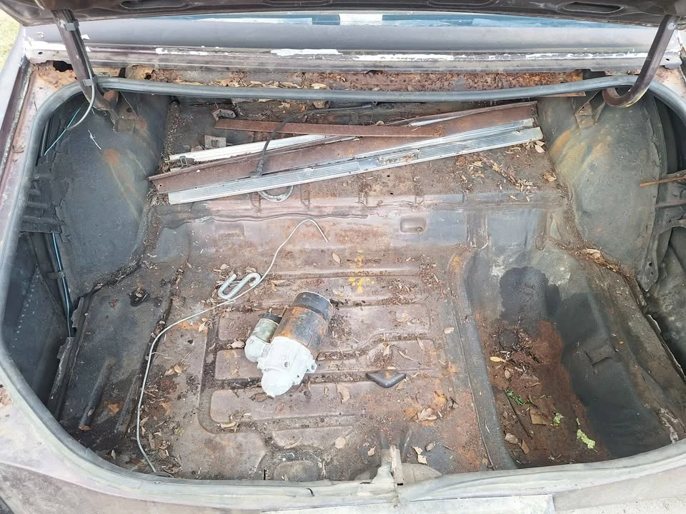 1987 Chevrolet Monte Carlo 4th Gen - Image 6 of 7