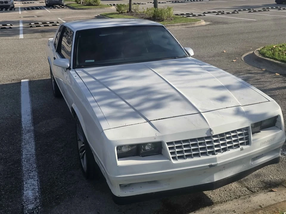1987 Chevrolet Monte Carlo 4th Gen - Image 2 of 6
