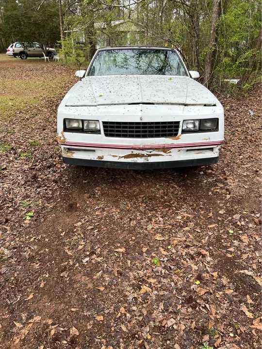 1987 Chevrolet Monte Carlo 4th Gen - Image 2 of 5