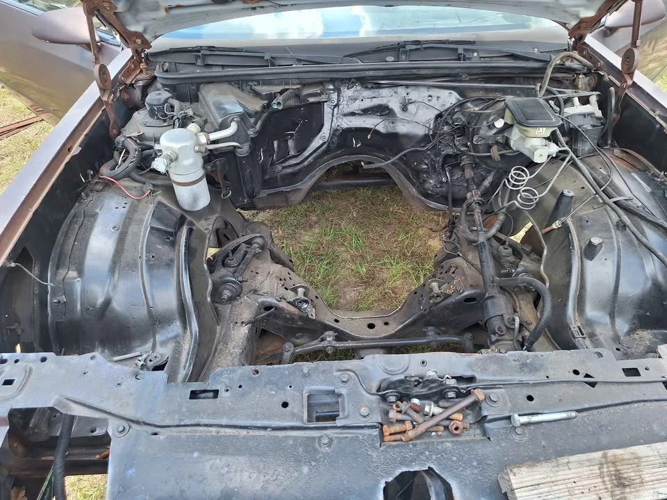 1987 Chevrolet Monte Carlo 4th Gen - Image 5 of 7