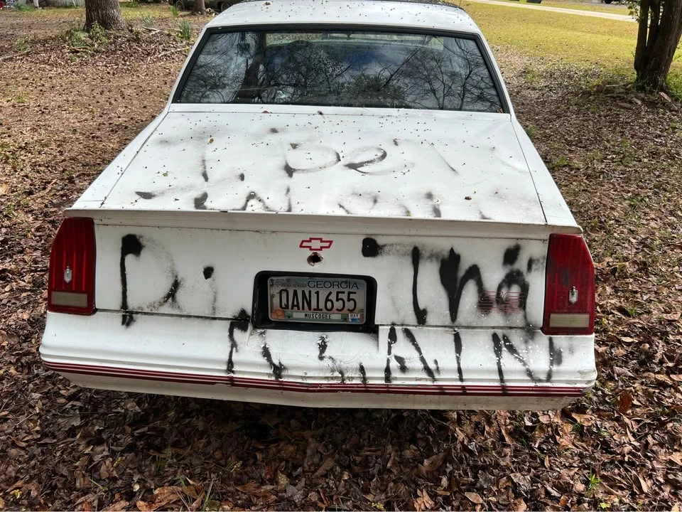 1987 Chevrolet Monte Carlo 4th Gen - Image 3 of 5