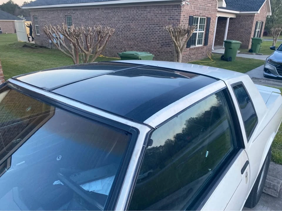1987 Chevrolet Monte Carlo 4th Gen - Image 7 of 7