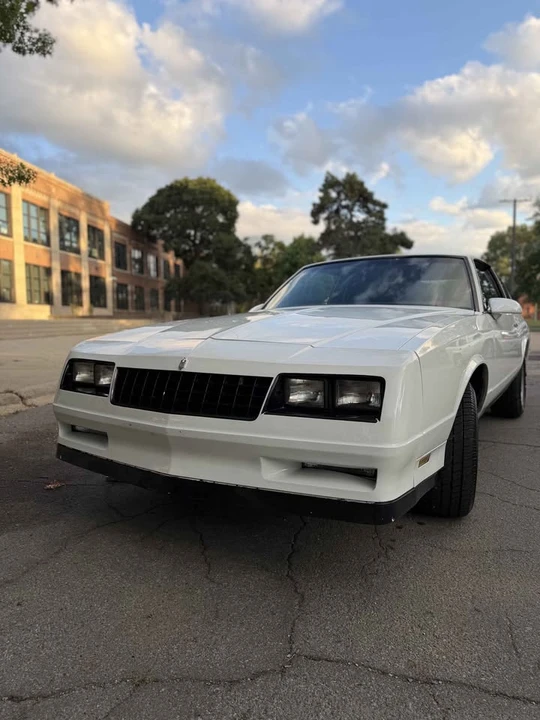 1987 Chevrolet Monte Carlo 4th Gen - Image 2 of 4