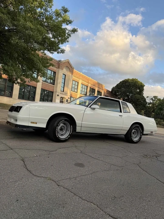 1987 Chevrolet Monte Carlo 4th Gen - Image 4 of 4