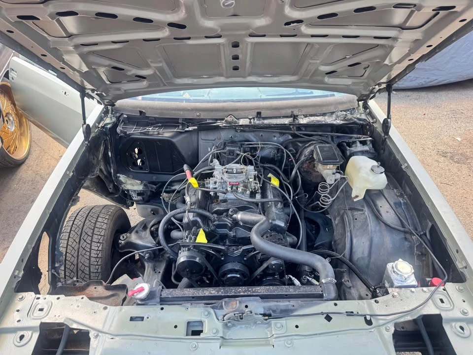 1987 Chevrolet Monte Carlo 4th Gen - Image 6 of 6