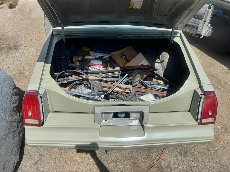 1987 Chevrolet Monte Carlo 4th Gen - Image 5 of 6