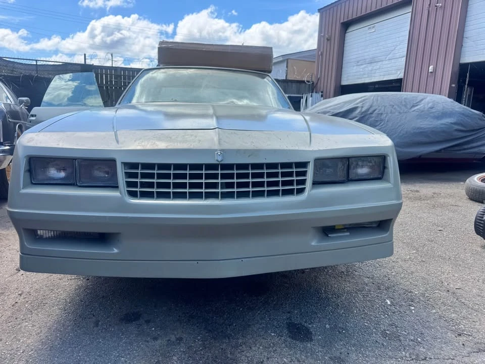 1987 Chevrolet Monte Carlo 4th Gen - Image 4 of 6