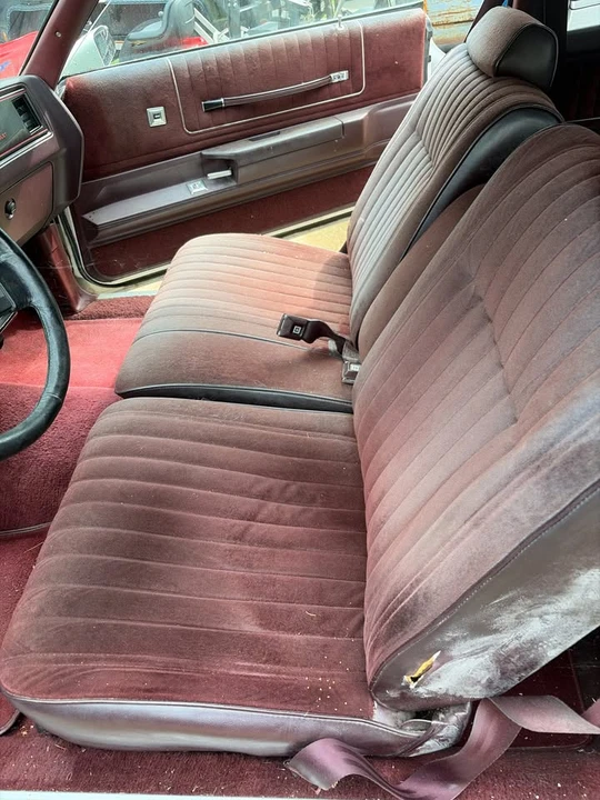 1987 Chevrolet Monte Carlo 4th Gen - Image 7 of 8