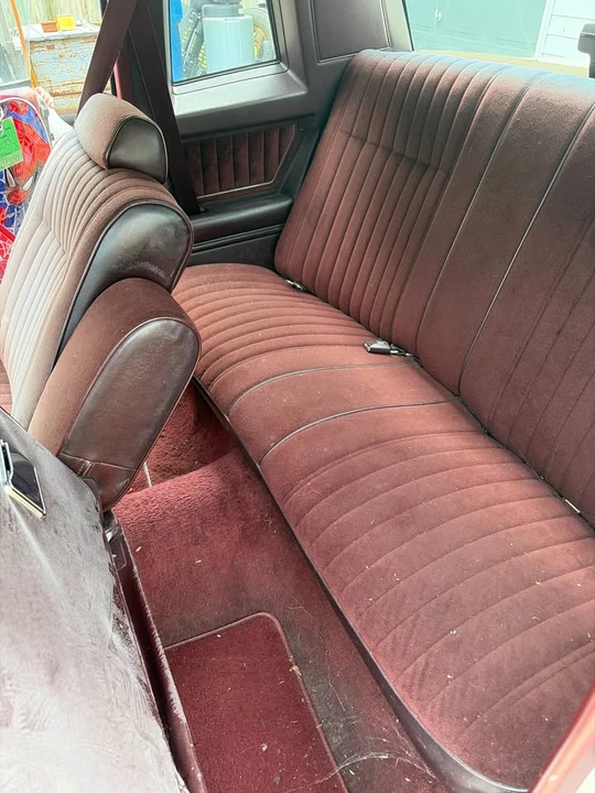 1987 Chevrolet Monte Carlo 4th Gen - Image 8 of 8