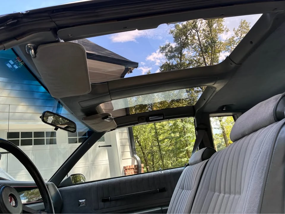 1987 Chevrolet Monte Carlo 4th Gen - Image 14 of 16