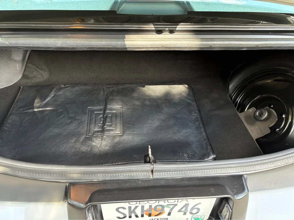 1987 Chevrolet Monte Carlo 4th Gen - Image 12 of 16