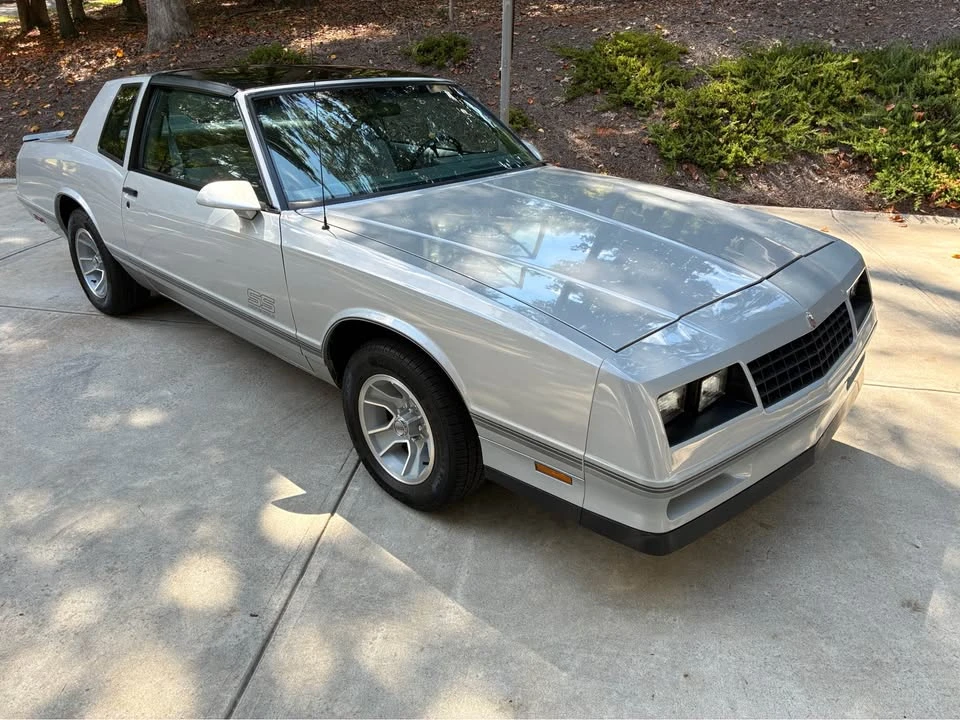 1987 Chevrolet Monte Carlo 4th Gen - Image 6 of 16