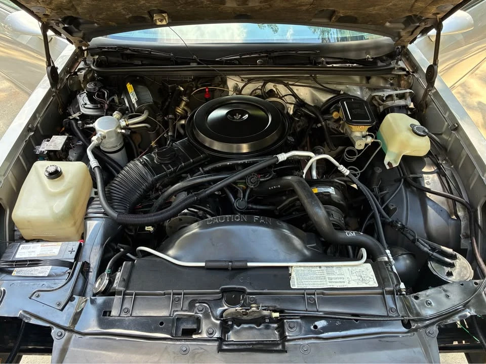 1987 Chevrolet Monte Carlo 4th Gen - Image 11 of 16