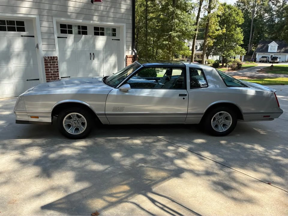 1987 Chevrolet Monte Carlo 4th Gen - Image 2 of 16